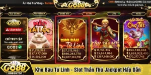 Kho báu tứ linh