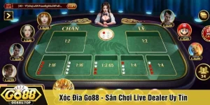 Xóc đĩa Go88